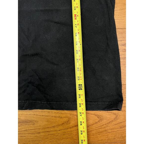 Rare AFI Sing The Sorrow Butterfly Band Tee Cinder Block 2003 Vintage Small - Picture 7 of 9